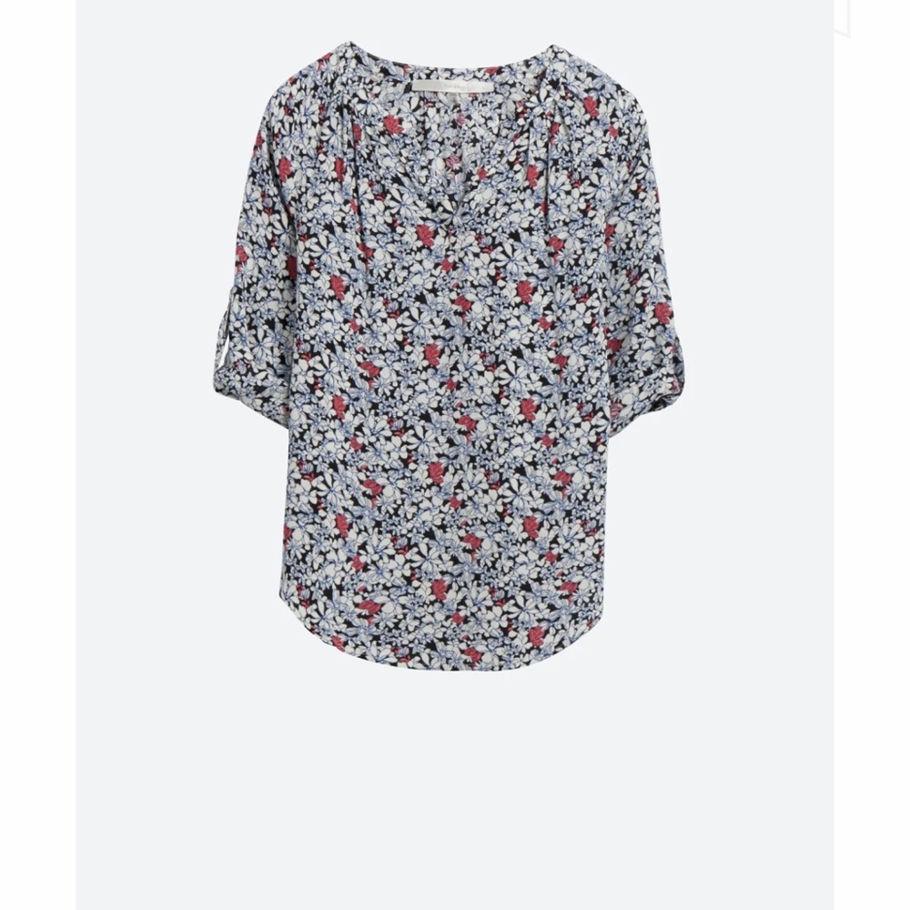 Fun2Fun Enid V-Neck Top size medium